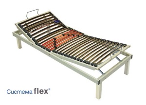 Подматрачна рамка Flex - вариант опция К 