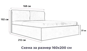 Спалня Omega - Img 10