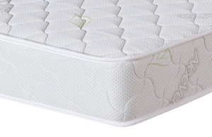 Двулицев матрак Aloe Vera Dream - дамаска