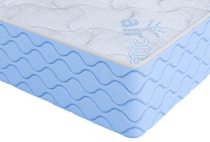 Еднолицев матрак Air Flex Plus - дамаска