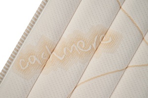 Матрак Cashmere Hybrid - дамаска