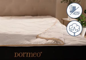 Протектор за матрак DORMEO Propolis - 100% памук