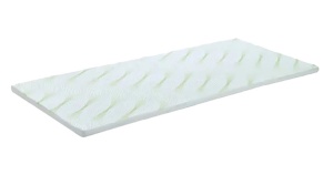 Топ матрак DORMEO Aloe Vera 5 Zones 4 см