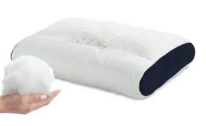 Възглавница DORMEO Air+ Smart - пълнеж