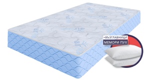 Еднолицев матрак Air Flex Plus