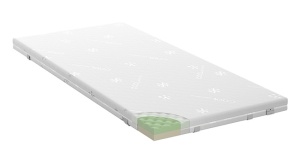 Топ матрак CoolComfort с 5 зони на комфорт