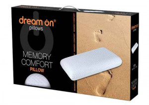 Възглавница Memory Comfort - кутия