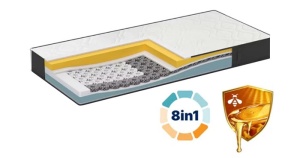 Матрак DORMEO iMemory S Plus Silver Propolis