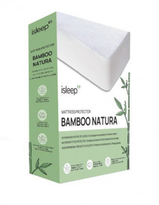 Непромокаем протектор Bamboo Natura - кутия