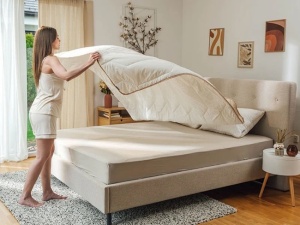 Олекотена завивка DORMEO Dream Cotton JC - Wellsleep