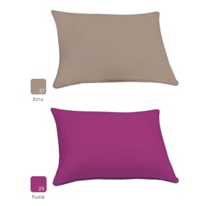 Водоустойчив протектор за възглавница Smartcel Gold - ecru и fuxia