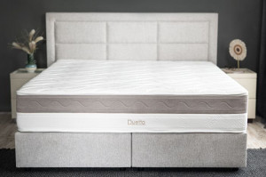 Матрак Duetto Comfort с легло