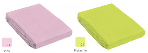 Протектор за матрак Smartcel Gold - pink pistachio