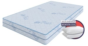 Матрак Air Slim с подарък възглавници
