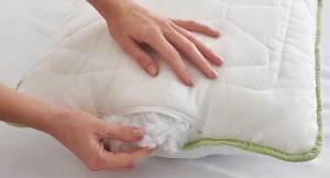 Възглавница DORMEO Aloe Vera Classic - пълнеж от Wellsleep микрофибри