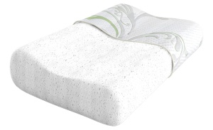 Възглавница Green Life Anatomic с мемори пяна