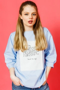 Bluza "Dragă Theo"
