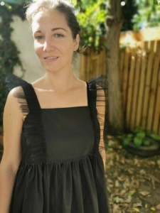 Rochia Povești cu Zâne (model E)