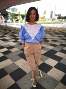 Bluza Vise împlinite