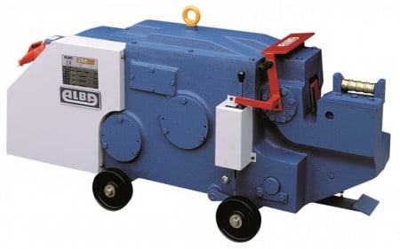 Masini de Debitat Fier-Beton