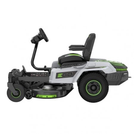 Tractorase de tuns gazonul cu acumulator