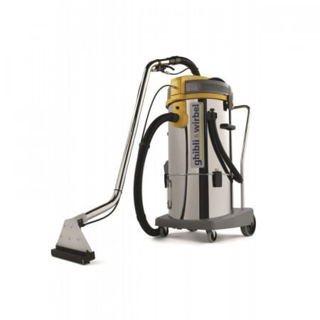 Aspiratoare cu injectie/extractie