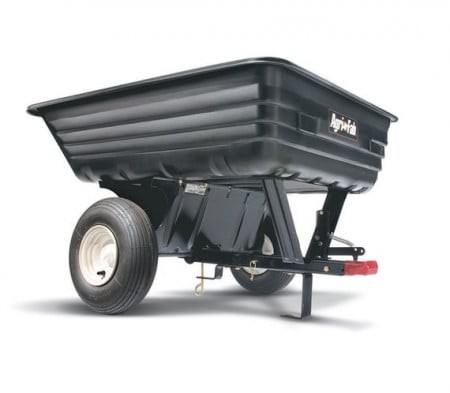 Accesorii tractorase de tuns gazonul