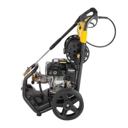 Aparate de spalat cu presiune cu motor termic