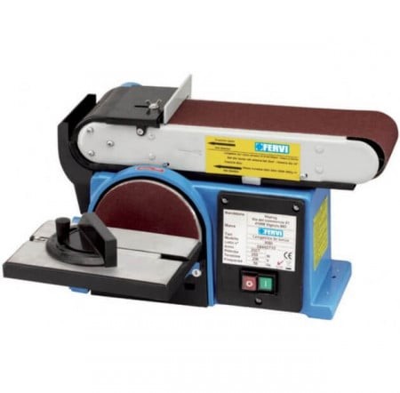 Masini de slefuit metal