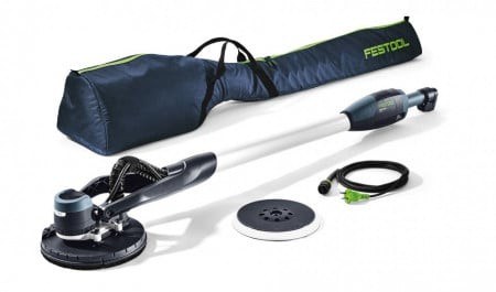 Slefuitor cu brat telescopic