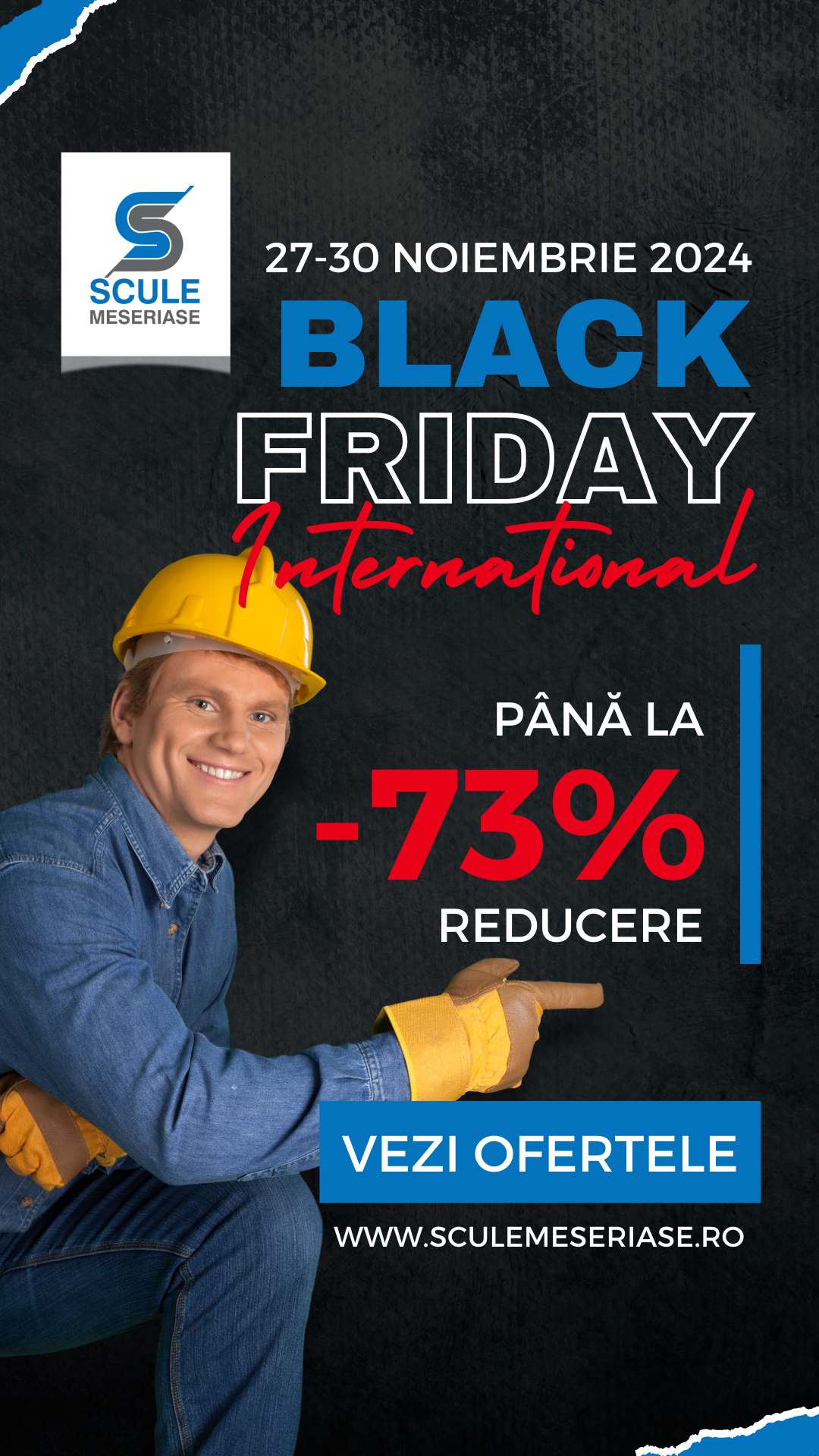 Lichidare stoc - Black Friday International