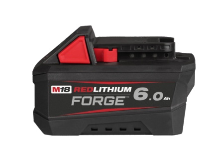 Acumulator Li-Ion M18™, Milwaukee M18FB6, 18V, 6 Ah, FORGE