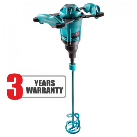 Amestecator Collomix manual Xo1R HF cu o paleta WK120HF, 1150 W