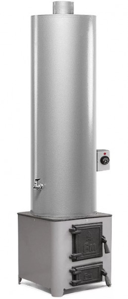 ANSAMBLU BOILER 90 L CU USI FONTA - ELECTRIC