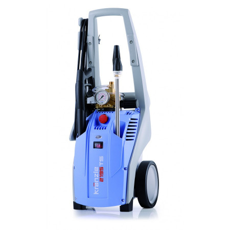 Aparat de spălat cu presiune Kranzle K 2195 TS presiune de lucru 30‑180 bar