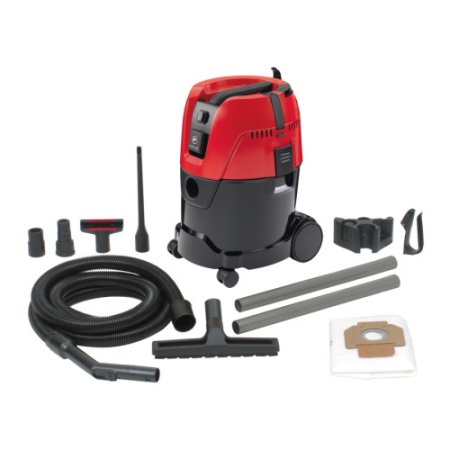 Aspirator industrial Milwaukee, model AS2-250ELCP, 1.000W, 25L