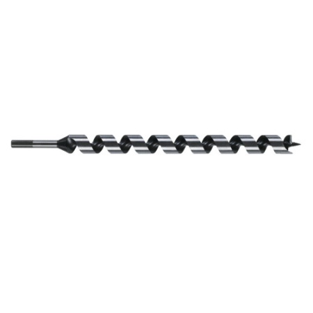 Burghiu elicoidial pentru lemn, Ø30x385x460mm, MILWAUKEE®