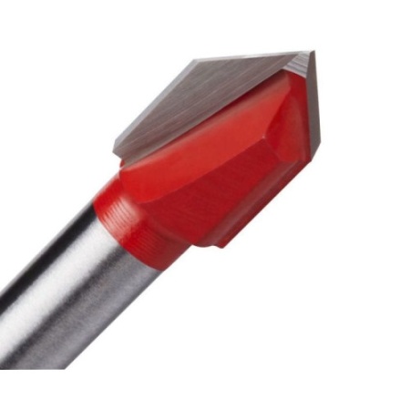 Burghiu pentru sticlă și plăci ceramice, ⌀3x50 mm, MILWAUKEE®