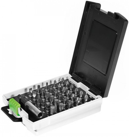 Caseta cu biti BIT/BH-SORT/31x, Festool