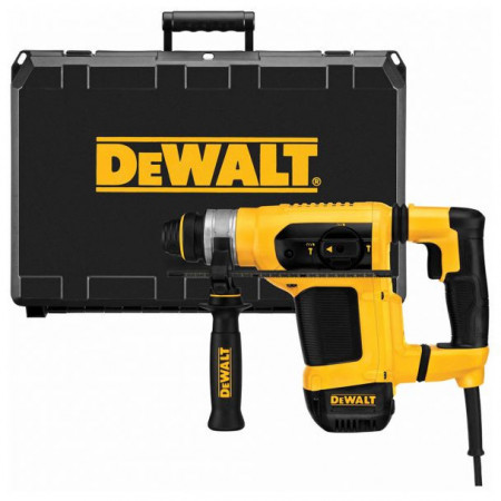 Ciocan rotopercutor Dewalt D25413K, SDS Plus, 1000 W, 4.2 J, 0-820 rpm