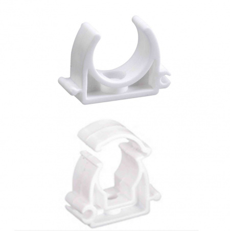 CLEMA PPR SIMPLA CU SIGURANTA 20MM KAS