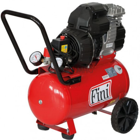 COMPRESOR DE AER FARA ULEI FINI CIAO 24/244, 24 L, 1.1 KW, 8 BAR, 130 L/MIN