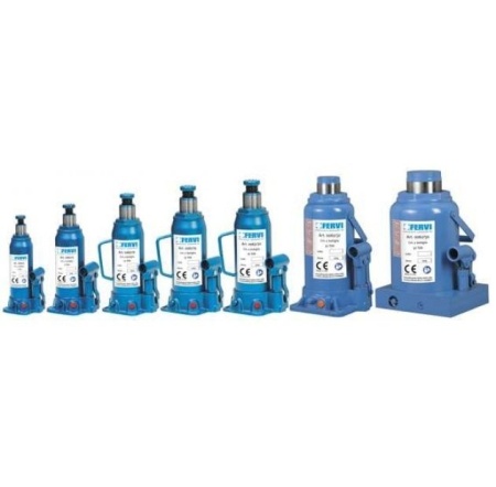 Cric hidraulic tip butelie 0062/50, Fervi