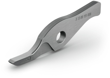 Cutit BSS1.6, pentru curburi, pentru Ot 400 N/mm², pana la 1mm, Fein