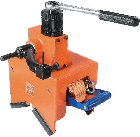 Dispozitiv fixare şi de avans, pentru fixare pe ţeavă D80-D400, ASt649/STS, Fein