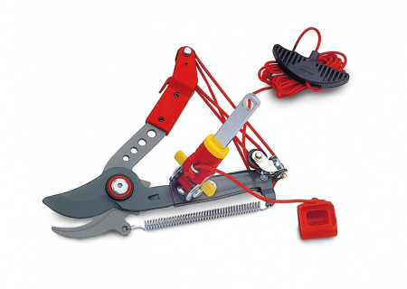 Emondor 36mm WOLF-Garten RR-VM 'bypass' (necesita ZM-V3/ZM-V4) 5.5m