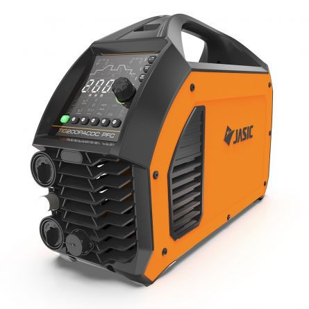 EVO20 TIG 200P AC/DC PFC (E2S22) - Aparat de sudura TIG AC/DC INDUSTRIAL Jasic