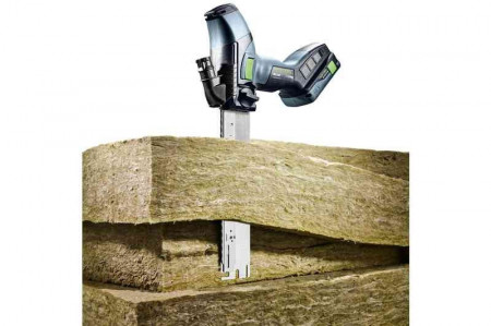 Ferăstrău cu acumulator pentru materiale izolatoare ISC 240 HPC 4,0 EBI-Plus, Festool