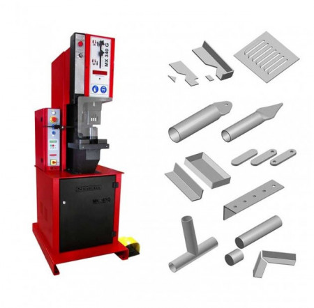 Foarfeca combinata pentru metal MX340G