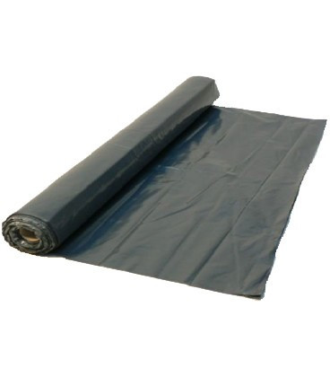 Folie acoperire 12m 120µ ×60m regranulat